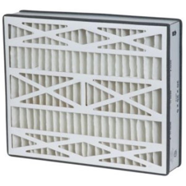 Filters-Now Filters-NOW DPFR16X25X3=DGB 16x25x3 MERV 8 Goodman Furnace Filter Pack of - 2 DPFR16X25X3=DGB